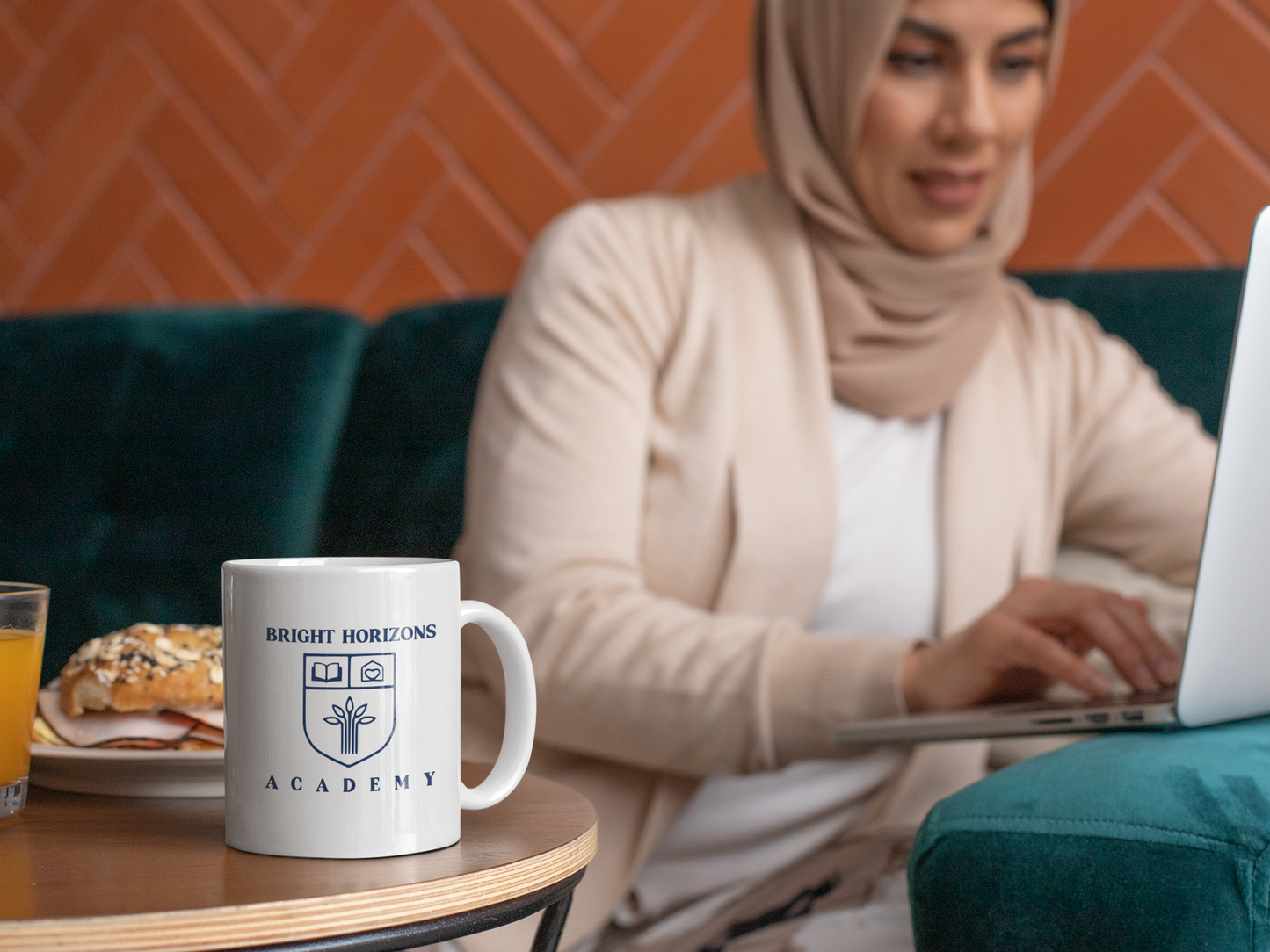 Bright Horizons Academy Mug