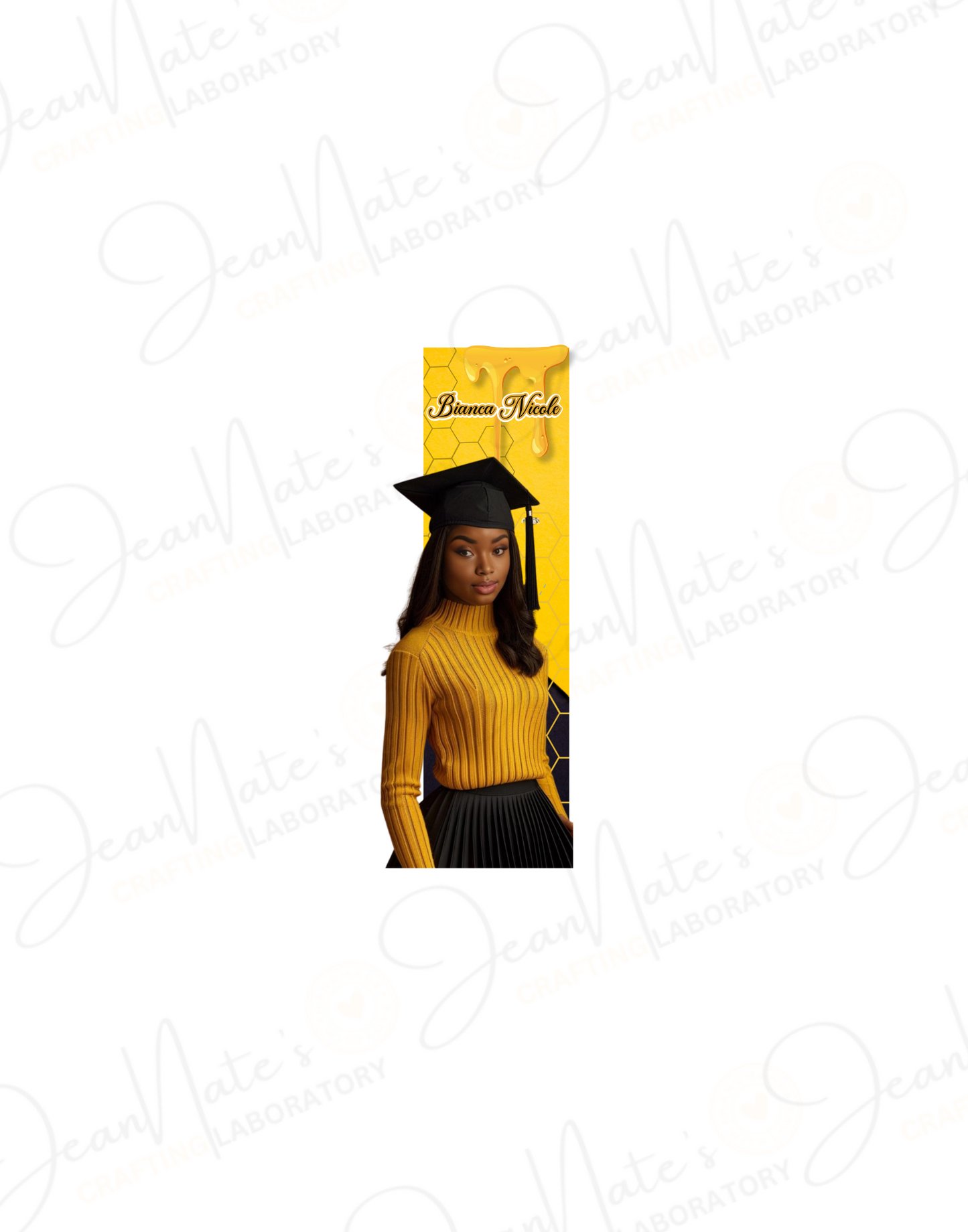 Graduation Arch Template