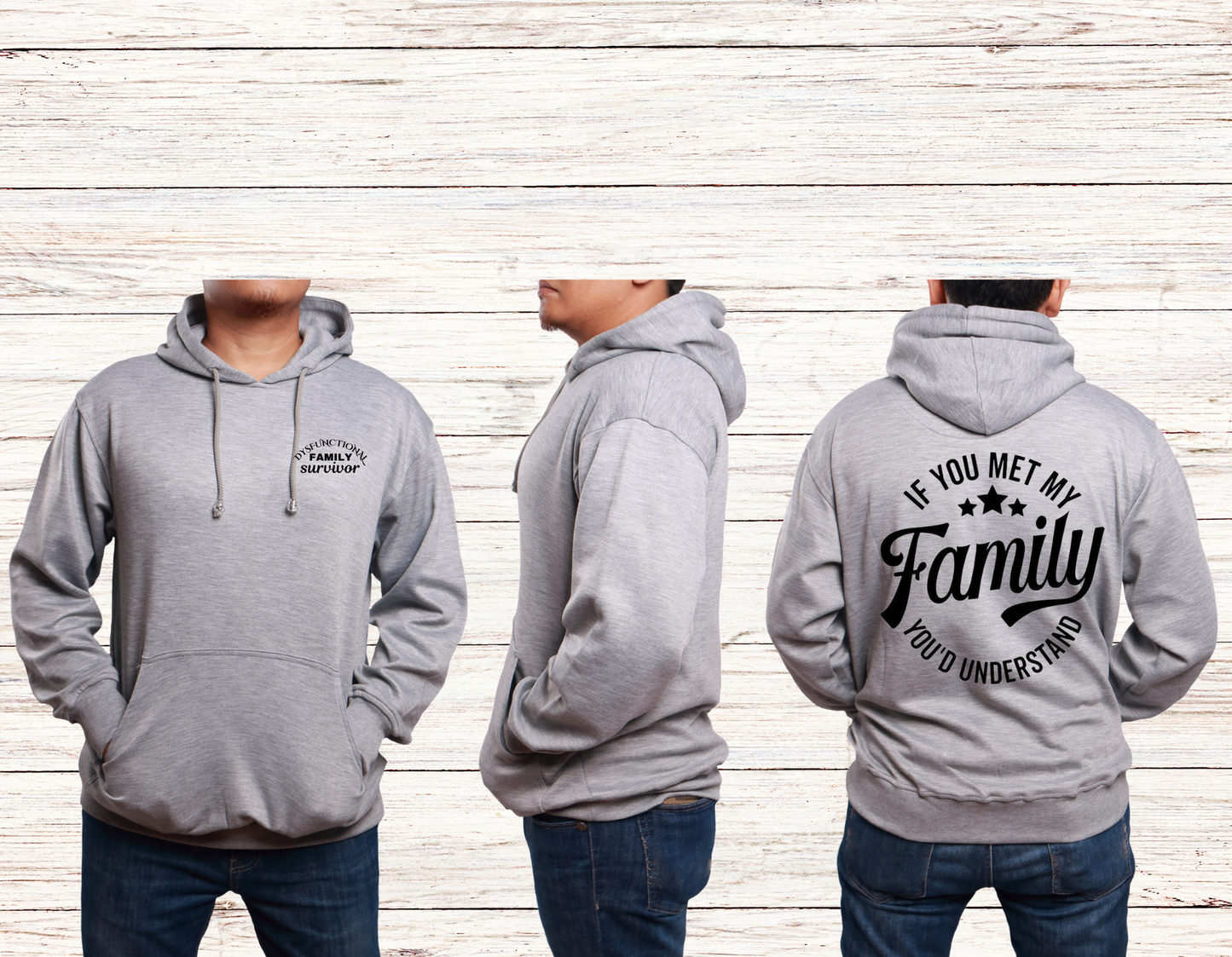 Dysfunctional Family Collection
