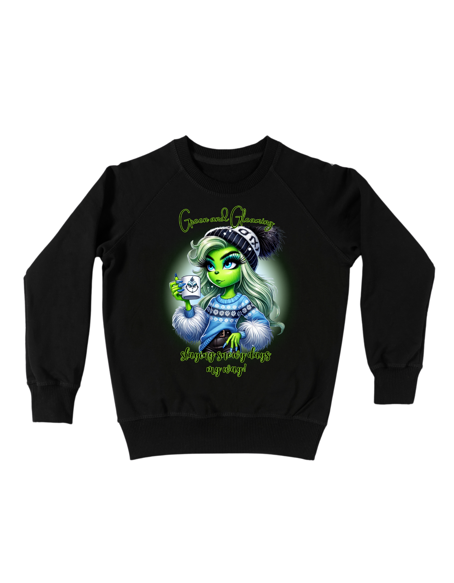 Custom Sweater