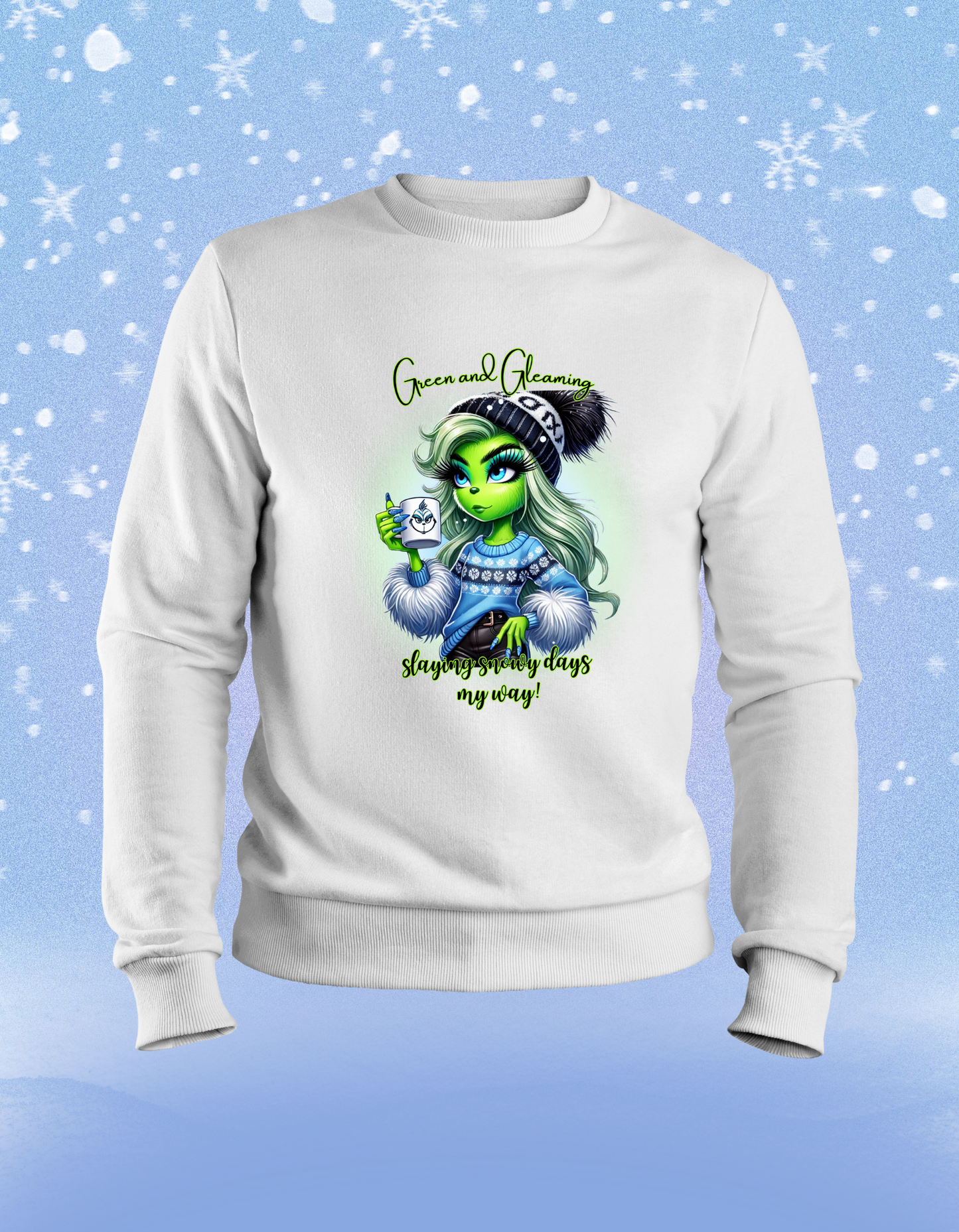 Custom Sweater