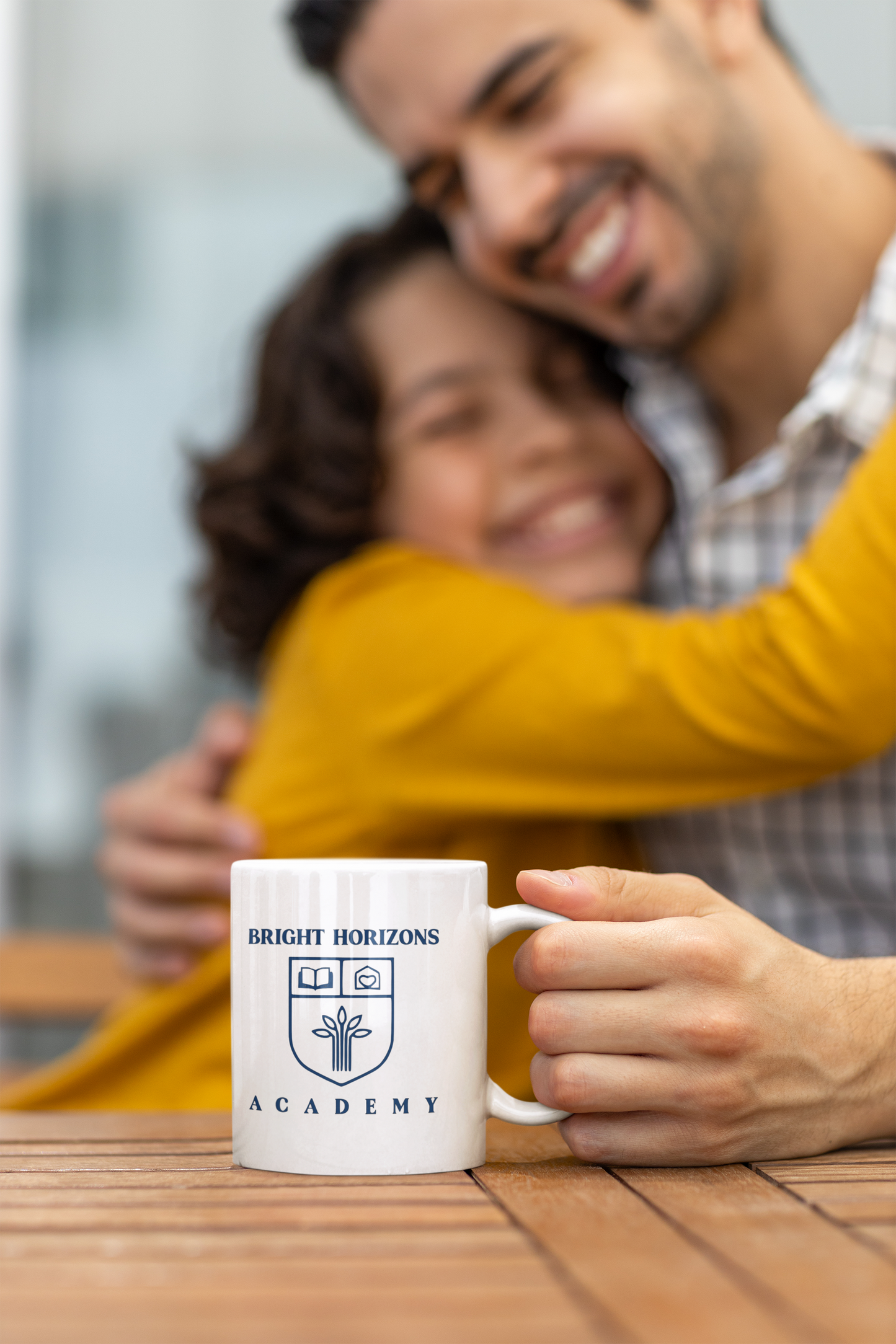 Bright Horizons Academy Mug