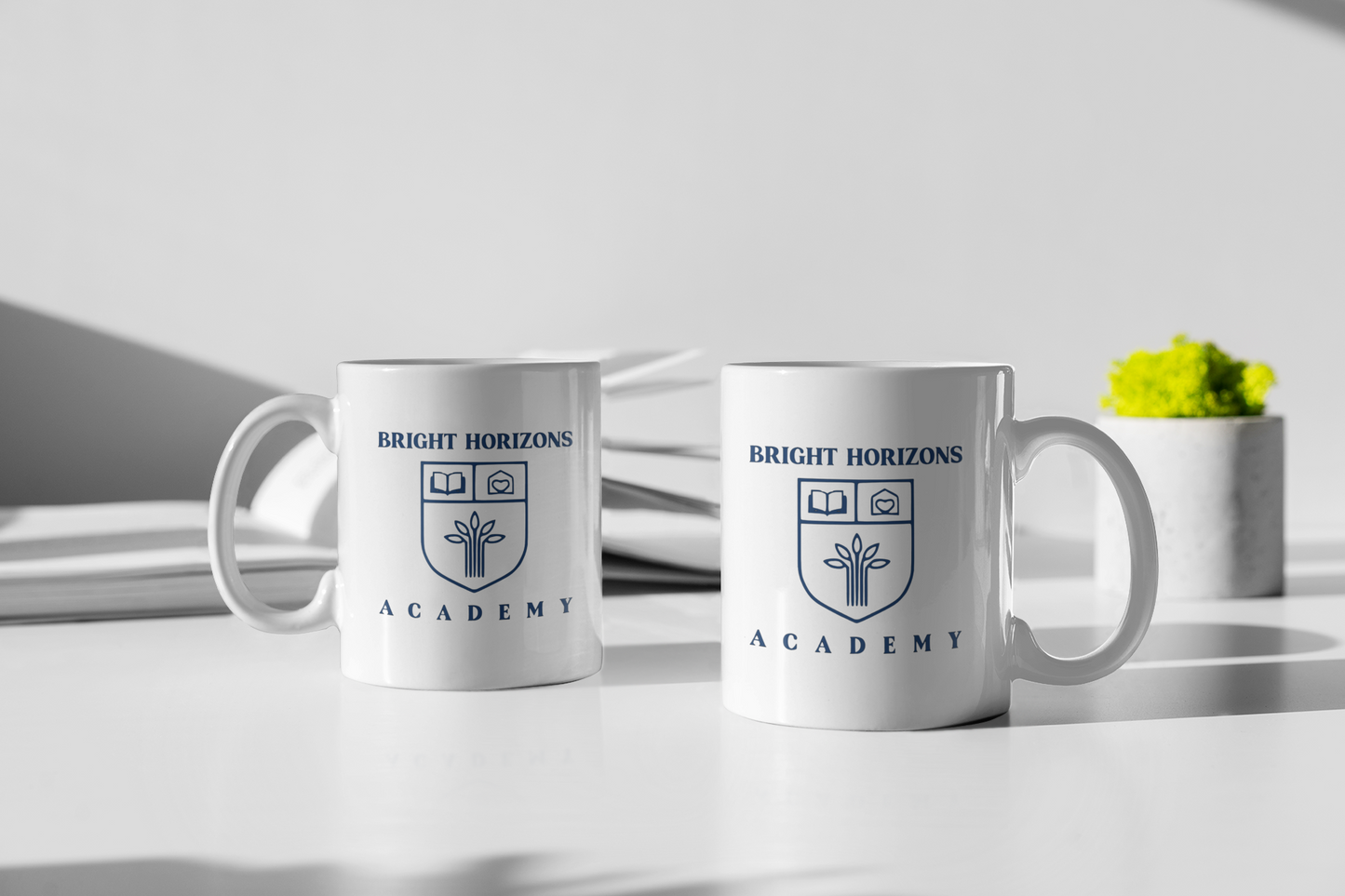 Bright Horizons Academy Mug