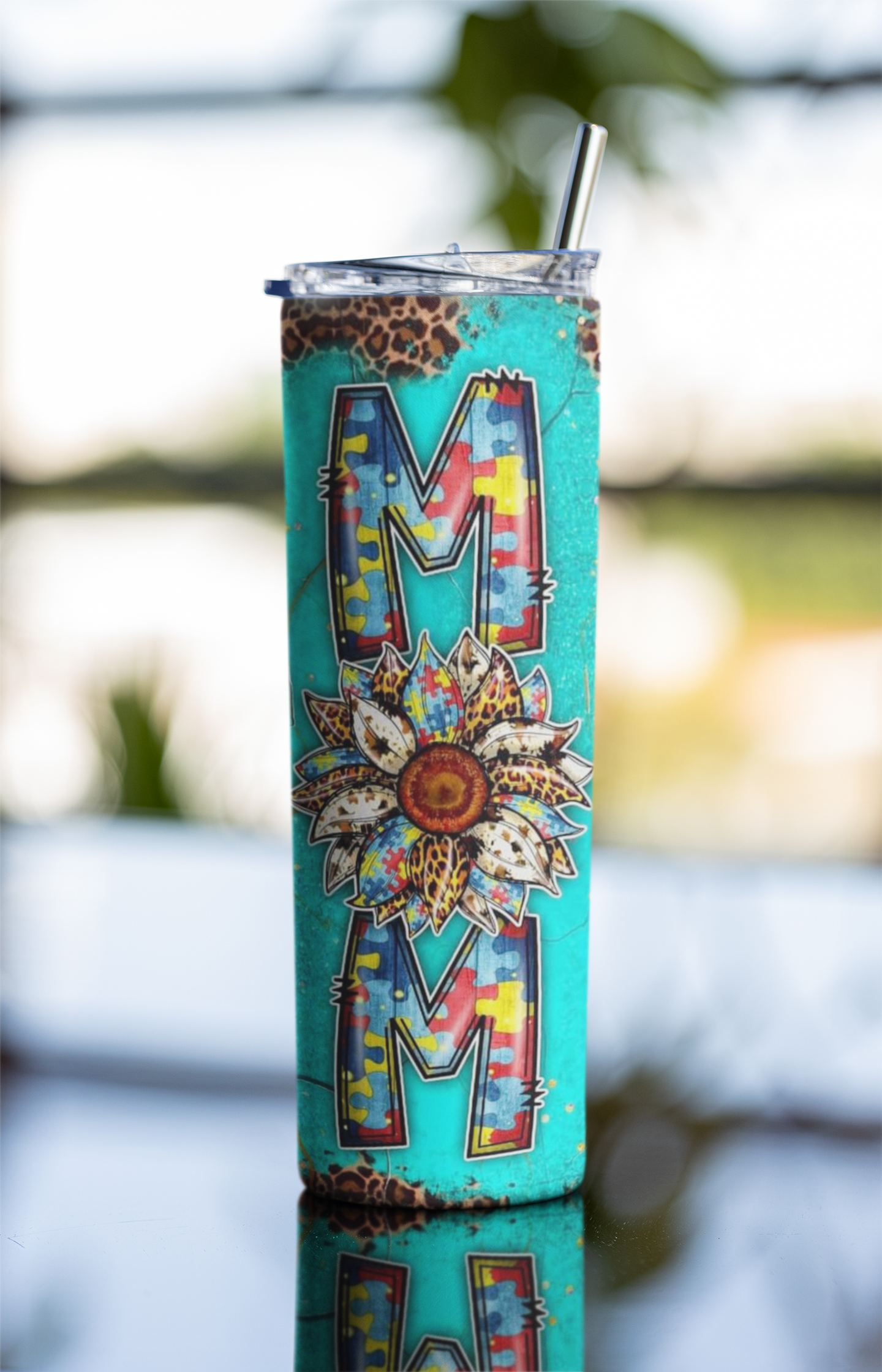 Custom Tumbler - Your Design, Your Style