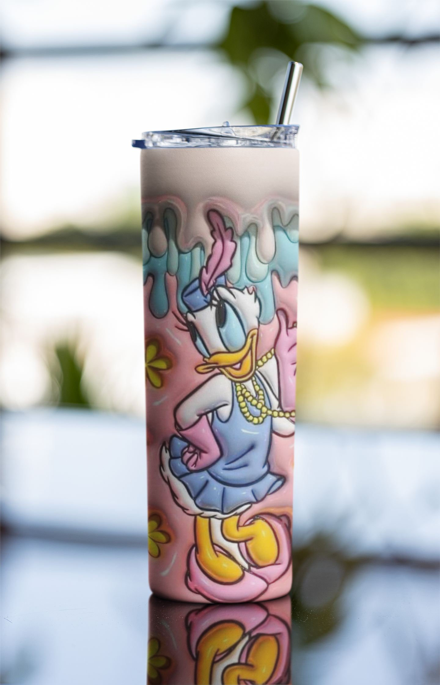 Custom Tumbler - Your Design, Your Style