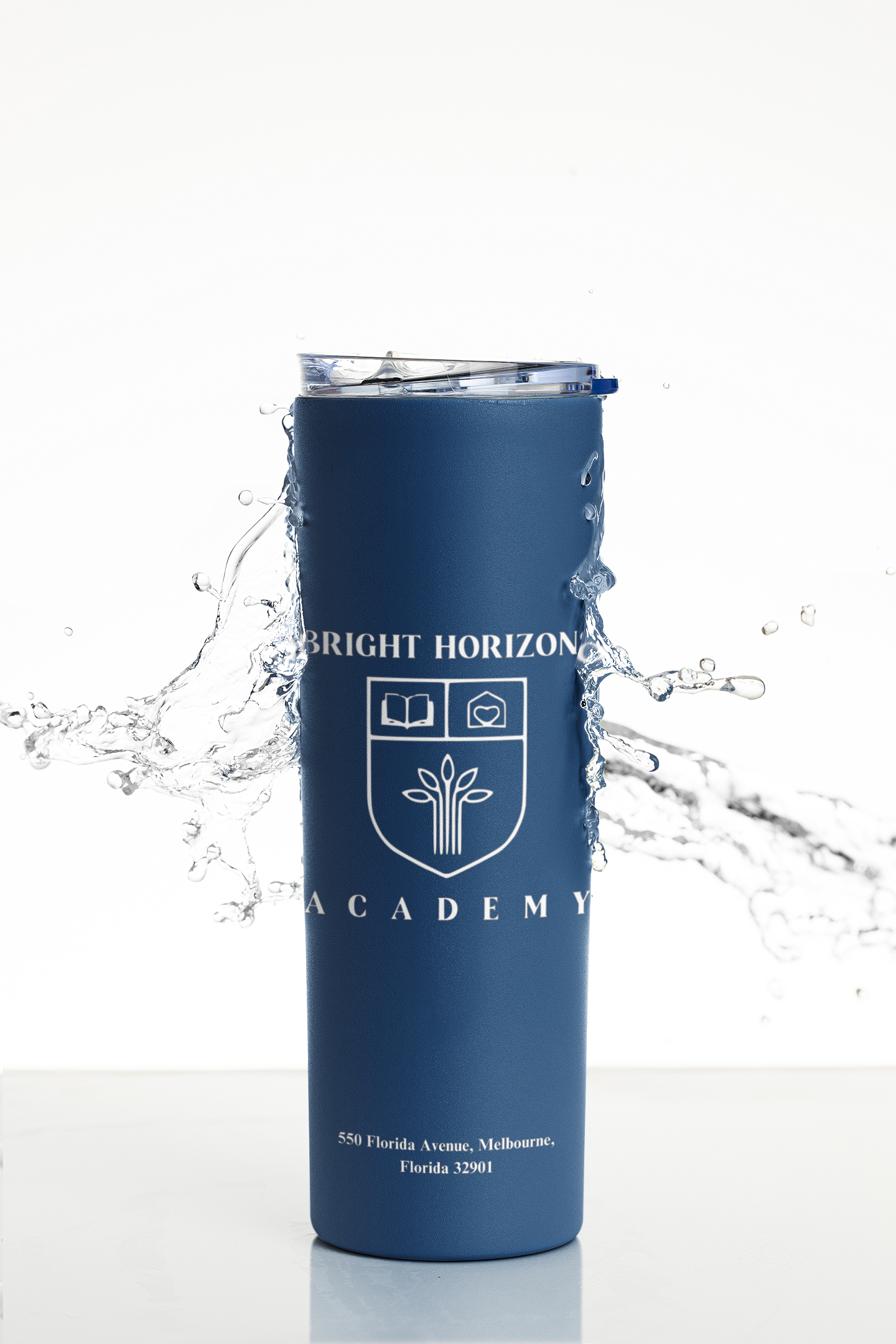 Bright Horizons Academy Tumbler