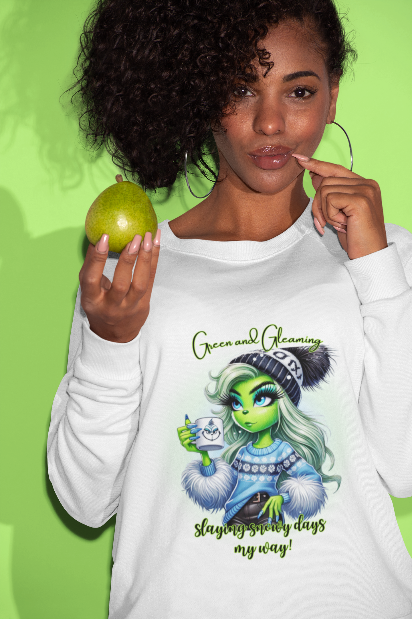 Custom Sweater