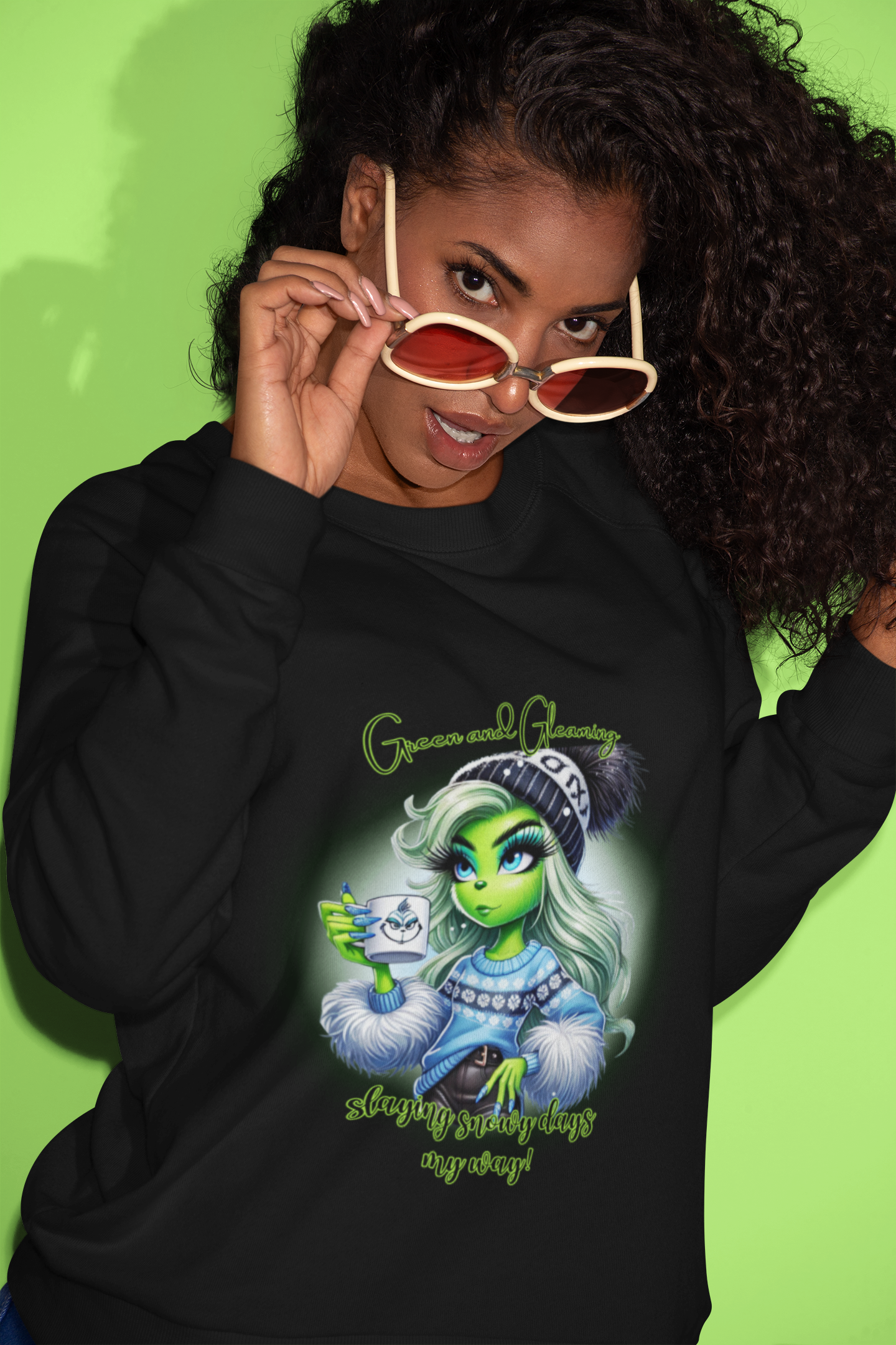 Custom Sweater