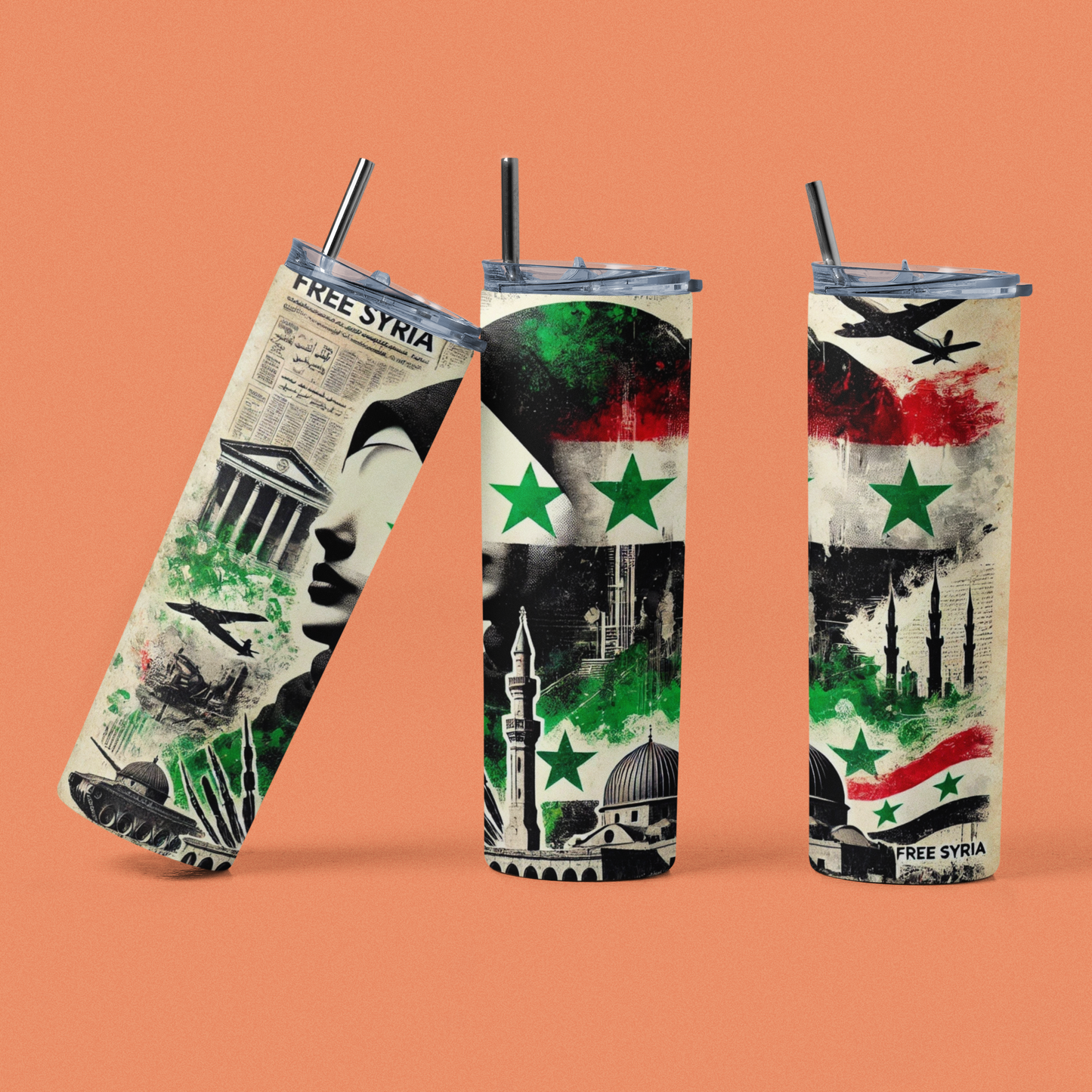 Custom Tumbler - Your Design, Your Style
